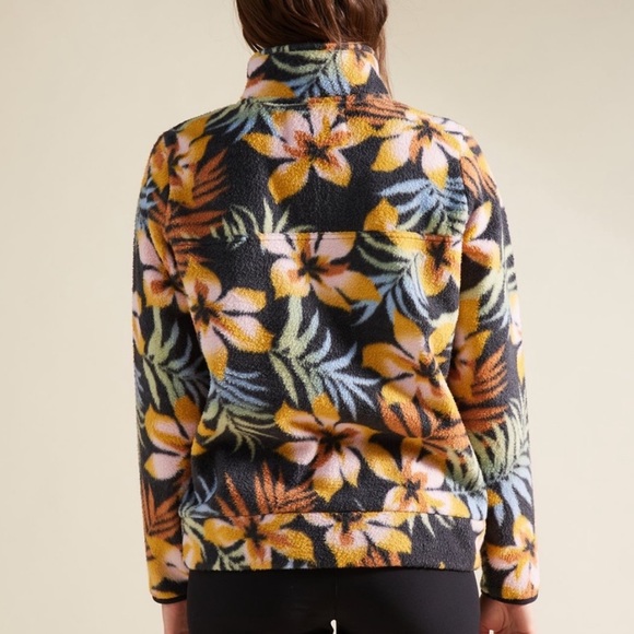 🔥🔥BILLABONG - A/DIV BOUNDARY MOCK HALF-ZIP PULLOVER🔥🔥 - Picture 8 of 9